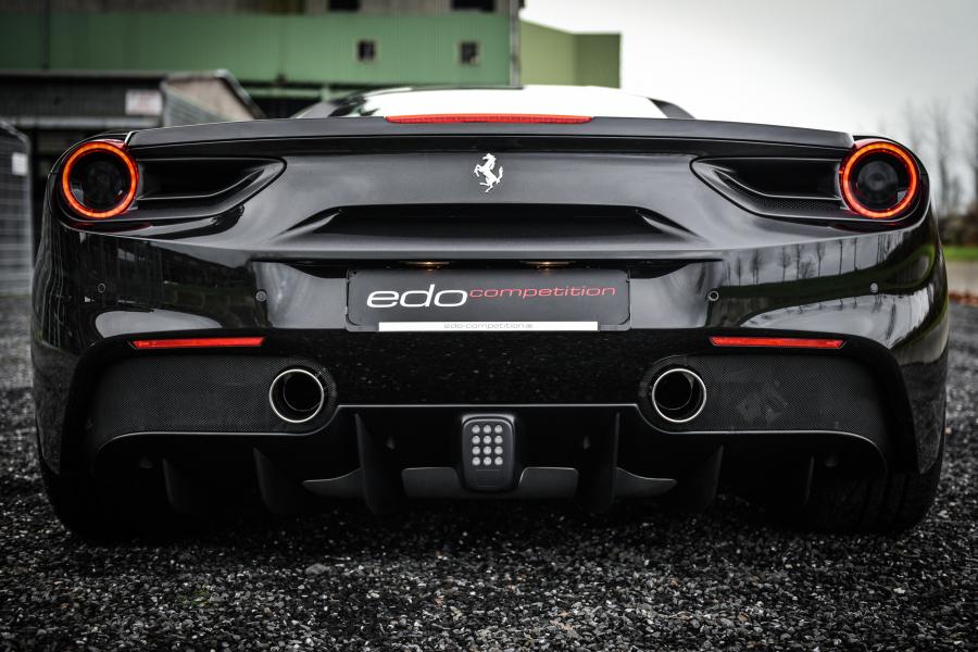  Ferrari 488 GTB by Edo Competition 2015 года  (фото 13 из 25)